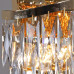 Настенный светильник Illumico IL5083-1WZF-25 GD ELITE