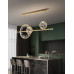 Подвесная люстра Delight Collection XD-120B gold