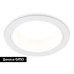 Встраиваемый светильник Ambrella Light GX Standard Tech Techno Spot TN52335