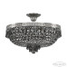 Потолочная люстра Bohemia Ivele Crystal 19271/45IV Ni R781