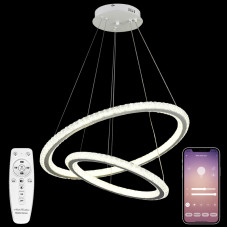 Подвесная люстра Natali Kovaltseva Andromeda I LED LAMPS 81282