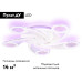 Потолочная люстра Ambrella Light Acrylica Original FA4476