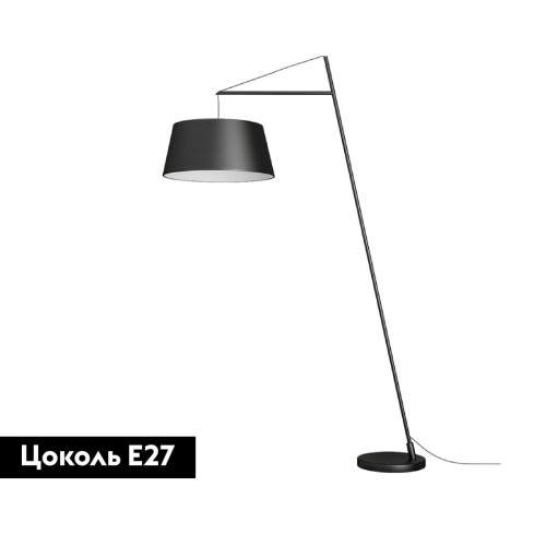 Торшер Kink Light Бариа 07191-F,19