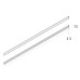Гибкий шинопровод Italline Fantom IT010-4010 black