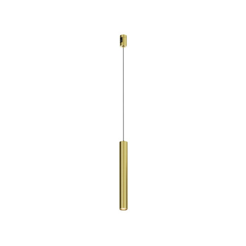 Трековый магнитный светильник Maytoni Focus LED TR155-1-5W3K-BS