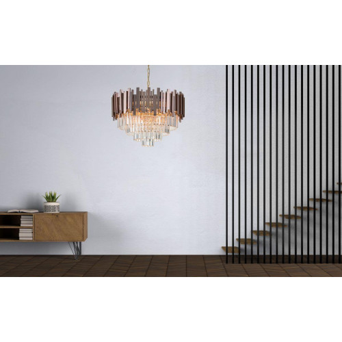 Подвесная люстра Escada Premium line 685/8P