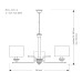 Подвесная люстра Kutek Mood Bolt BOL-ZW-3 (Z)