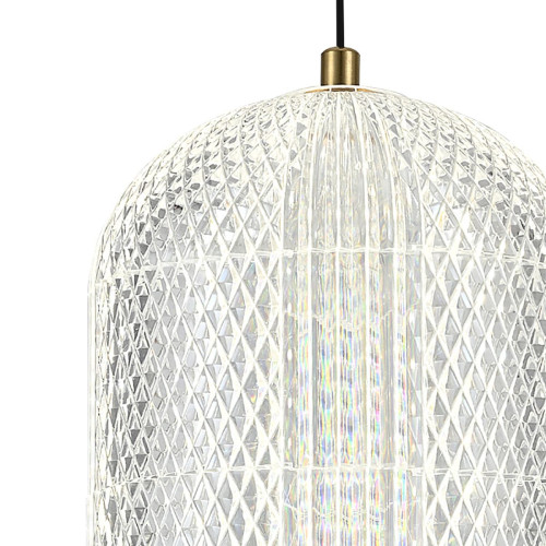 Подвесной светильник Escada Moonstone 610/S LED