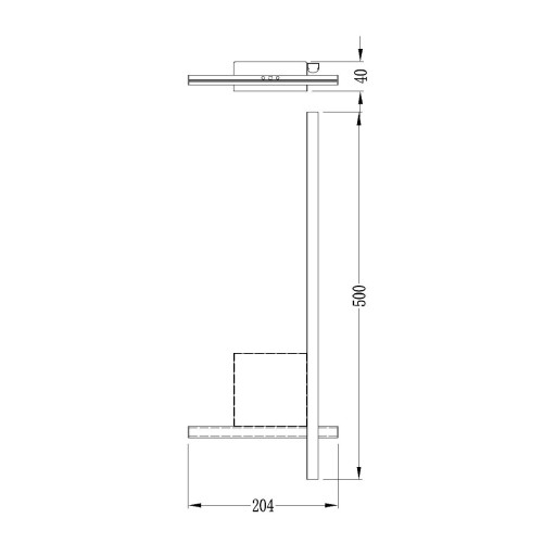 Настенный светильник Arte Lamp Decade A2127AP-8BK