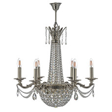 Подвесная люстра Arti Lampadari Amelia E 1.6.6.502 SB