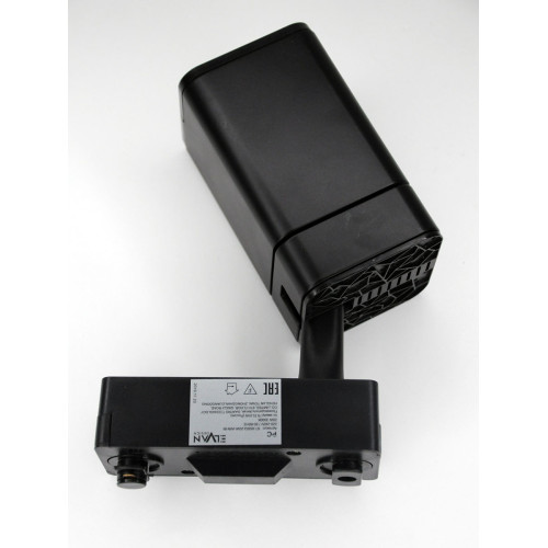 Трековый светильник Elvan ST-05SQ-20W-WW-Bl