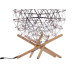 Торшер LOFT IT Raimond 9027-43F