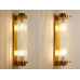 Настенный светильник Delight Collection Wall lamp 88008W/S brass