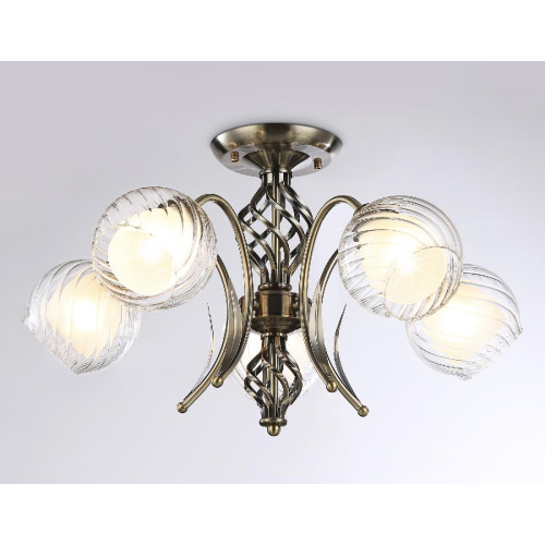 Люстра на штанге Ambrella Light Traditional TR3070