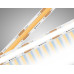 Светодиодная лента Ambrella Light Illumination COB 608Led/ 12W m/ 24V IP20 CCT 3000-6500K/ 5m*8mm*2.2mm (3 конт.) GS4901