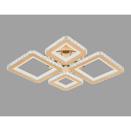 Потолочная люстра Ambrella Light Acrylica Ice FA1727