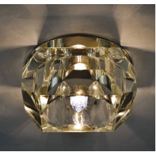 Встраиваемый светильник Arte Lamp Brilliants A8046PL-1CC