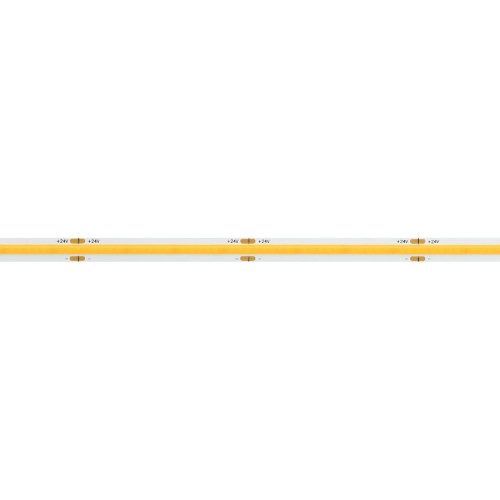 Светодиодная лента Arlight COB-X378-8mm 24V Warm3500 (11.5 W/m, IP20, CSP, 5m) 044579