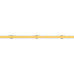 Светодиодная лента Arlight COB-X378-8mm 24V Warm3500 (11.5 W/m, IP20, CSP, 5m) 044579