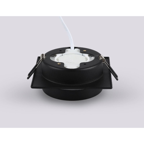 Встраиваемый светильник Ambrella Light GX53 Acrylic Tech Techno Spot TN52422