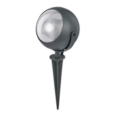 Ландшафтный светильник Ideal Lux Zenith PT1 Small Antracite 108407