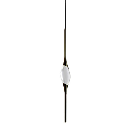 Подвесной светильник DeLight Collection Pezzo OM82111-1 pearl black