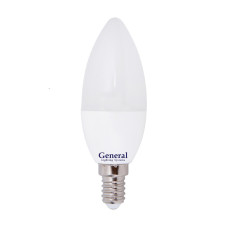 Светодиодная лампа General GLDEN-CF-8-230-E14-6500 638400