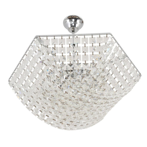 Подвесная люстра Lumion Neoclassi Amalia 8377/5 Подвесная люстра Lumion Neoclassi Amalia 8377/5