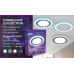 Встраиваемый светодиодный светильник Ambrella Light Downlight DCR365