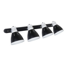Спот Arte Lamp Marted A2215PL-4BK