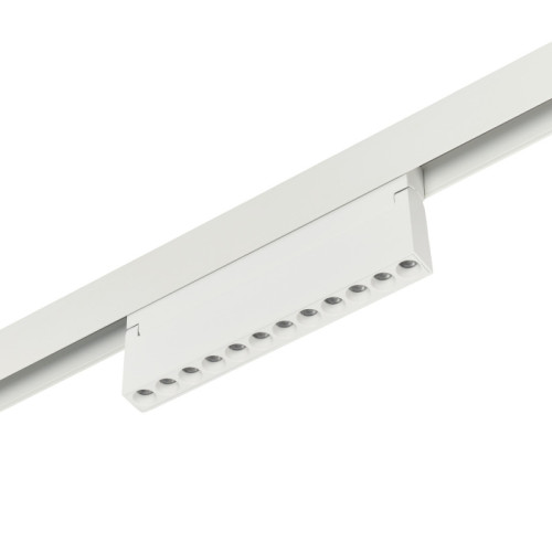 Трековый магнитный светильник Myfar FlowPoint MT0213-12W3K-W