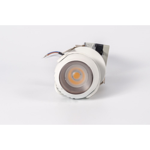Встраиваемый светодиодный светильник Fiberli 7002-ZZ10W(W) 12130501