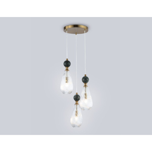 Подвесной светильник Ambrella Light High Light Ceramo Modern LH53290
