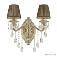 Бра Bohemia Ivele Crystal Verona 7202B12/2/210 B GW ST9
