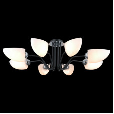 Потолочная люстра Illumico IL0448-8CSQ-79 BK