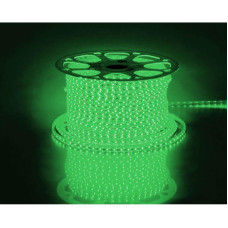 Светодиодная влагозащищенная лента Feron 4,4W/m 60LED/m 2835SMD зеленый 100M LS704 26241