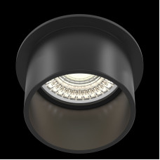 Встраиваемый светильник Maytoni Reif DL050-01B