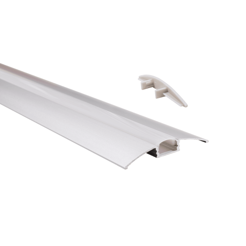 Профиль алюминиевый SWG ARC-608FL 000903