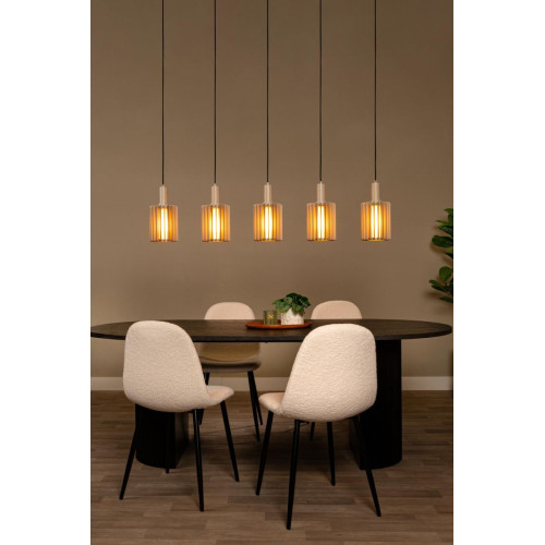 Подвесной светильник Lucide Lambres 45410/05/41