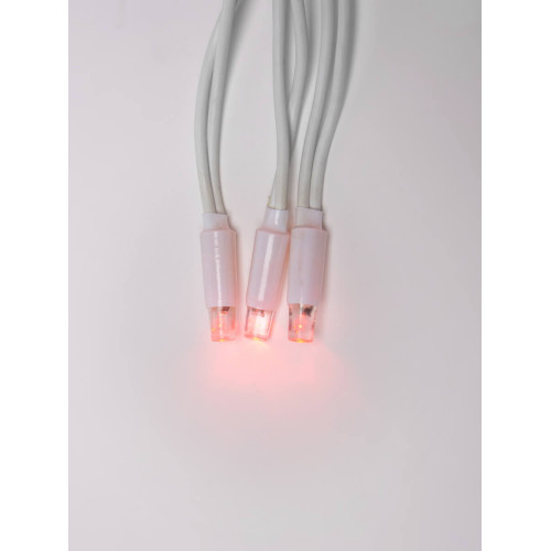 Светодиодная гирлянда (UL-00001362) Uniel занавес 220V красный ULD-C2030-240/SWK RED IP67