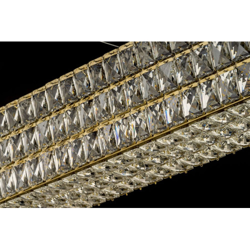 Подвесная люстра Arti Lampadari Lioni E 1.5.120x16.100 G