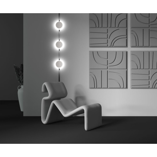 Трековый магнитный светильник Maytoni Relax TR107-2-5W3K-W