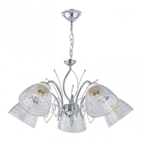 Подвесная люстра Arte Milano Amalfi 337156/5 CR