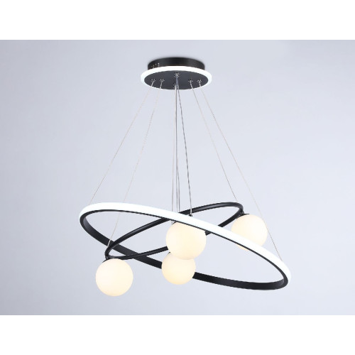 Подвесная люстра Ambrella Light Comfort LineTech FL66323