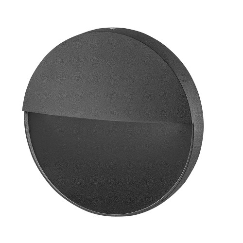 Подсветки для лестниц Arte Lamp Piazza A3521AL-1BK Подсветки для лестниц Arte Lamp Piazza A3521AL-1BK