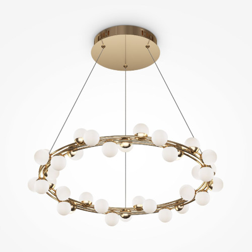 Подвесная люстра Maytoni Tessara MOD081PL-L50G3K