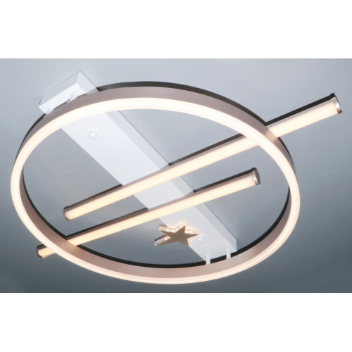 Потолочная люстра Natali Kovaltseva HIGH-TECH LED LAMPS 82010