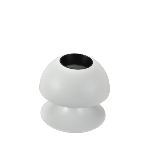 Трековый магнитный светильник iLedex Vision 4822-012-D80-6W-38DG-4000K-WH