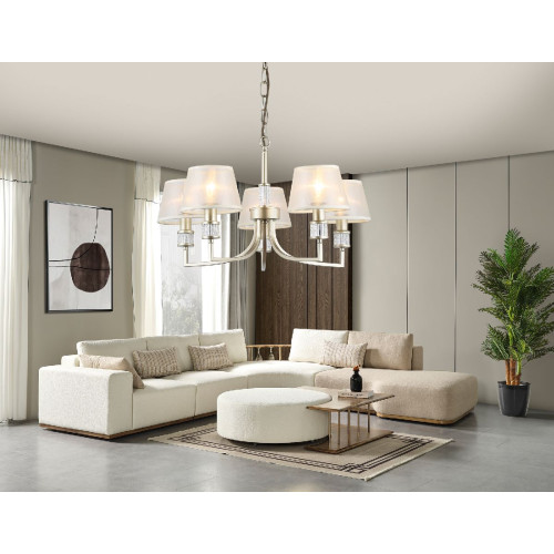 Подвесная люстра Ambrella Light High Light Classic LH71214