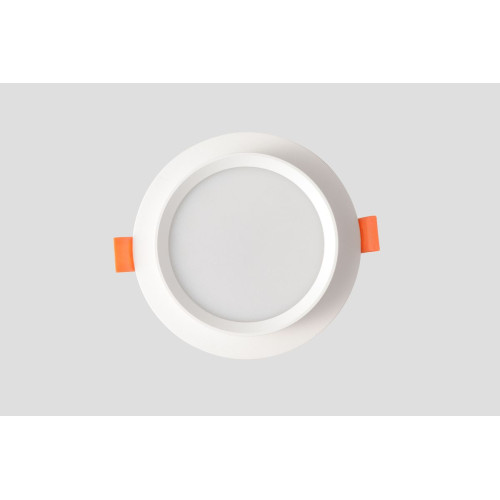 Встраиваемый светильник Crystal Lux CLT 087C WH GX53